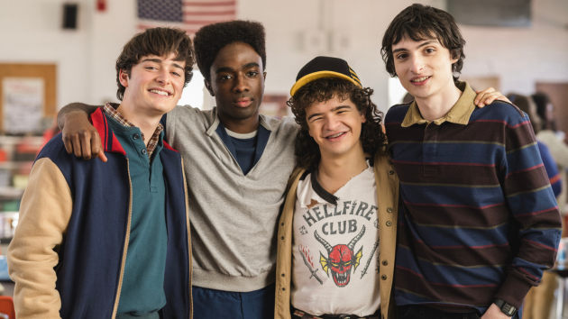 Netflix celebrates 10 years of ‘Stranger Things’ Netflix celebrates 10 years of ‘Stranger Things’
