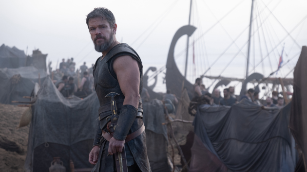 ‘The Odyssey’ stays the course at #1 with million ‘The Odyssey’ stays the course at #1 with million