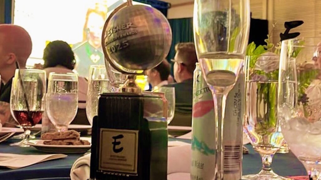 Iron Maiden’s Bruce Dickinson & Thomas Jane Present Eisner Awards 2026