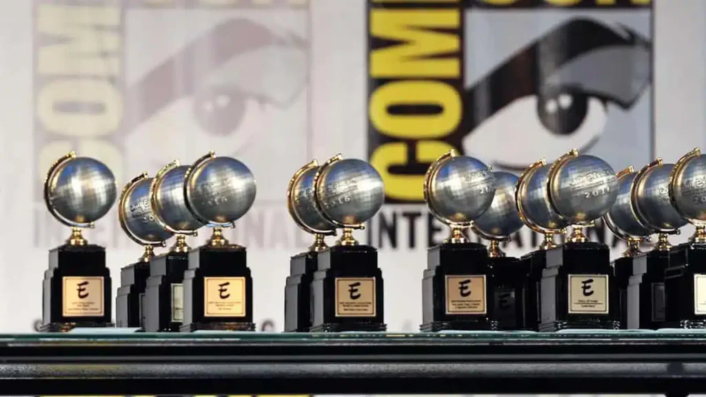 SDCC ’26: Alleged Eisners leak roils Comic