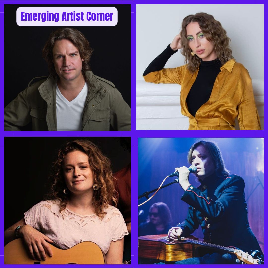 Emerging Artist Corner Featured Image