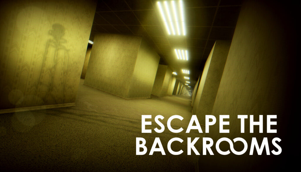 Escape the Backrooms just got a surprise Nintendo Switch 2 release
