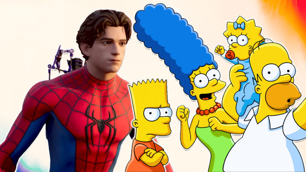 Everything Coming in Fortnite’s July 30 Update: Simpsons Map, Spider
