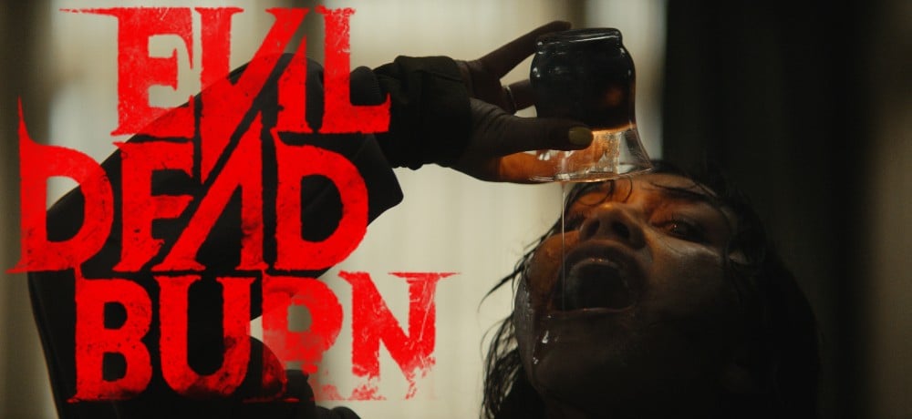 EVIL DEAD BURN Review