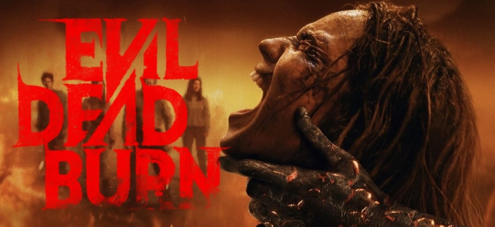 EVIL DEAD BURN Interviews