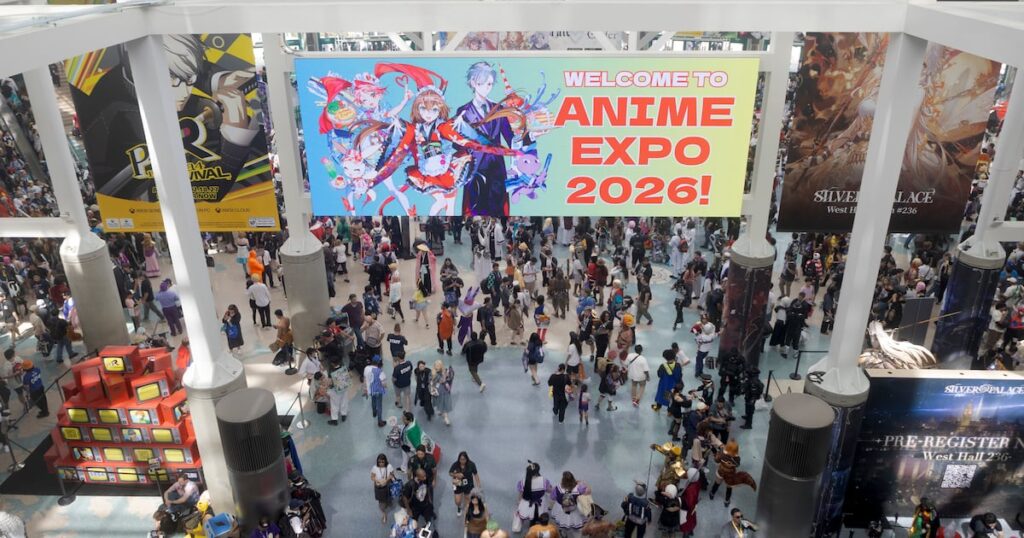 Highlights and announcements from Anime Expo 2026 Highlights and announcements from Anime Expo 2026