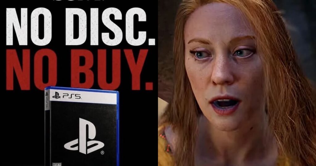PlayStation Reveals God of War: Laufey Release Date, but Fan Outcry Over the End of Physical Media Steals the Spotlight PlayStation Reveals God of War: Laufey Release Date, but Fan Outcry Over the End of Physical Media Steals the Spotlight