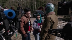 Behind the Scenes of Resident Alien Season 4, Episode 10: "The End Is Here"