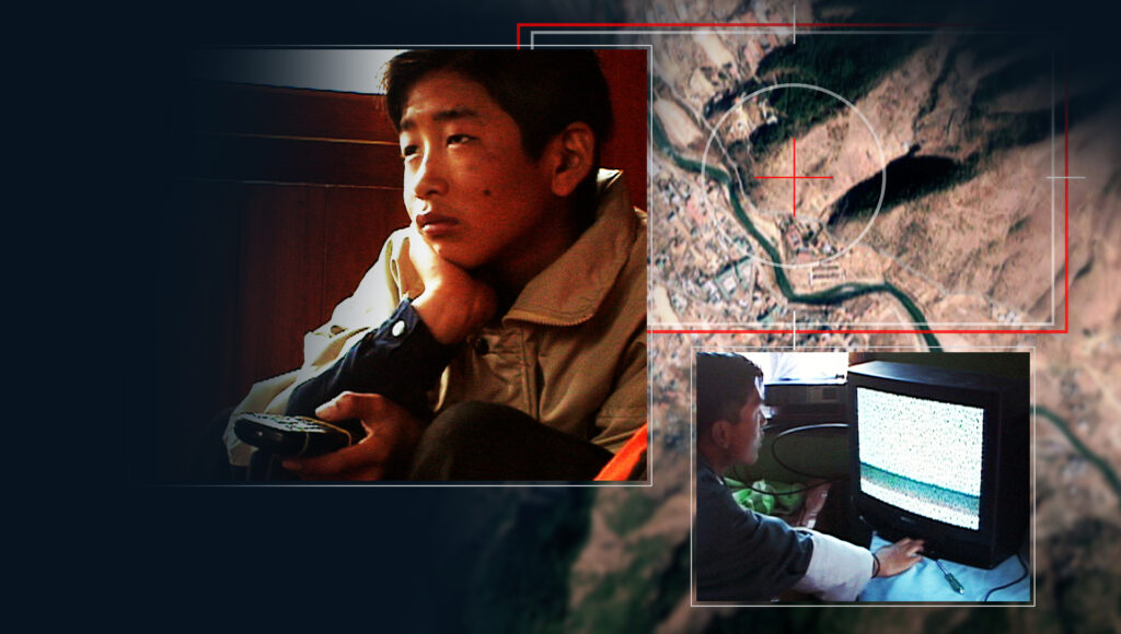 Inside the Last Country on Earth to Legalize Television | FRONTLINE | PBS | Official Site