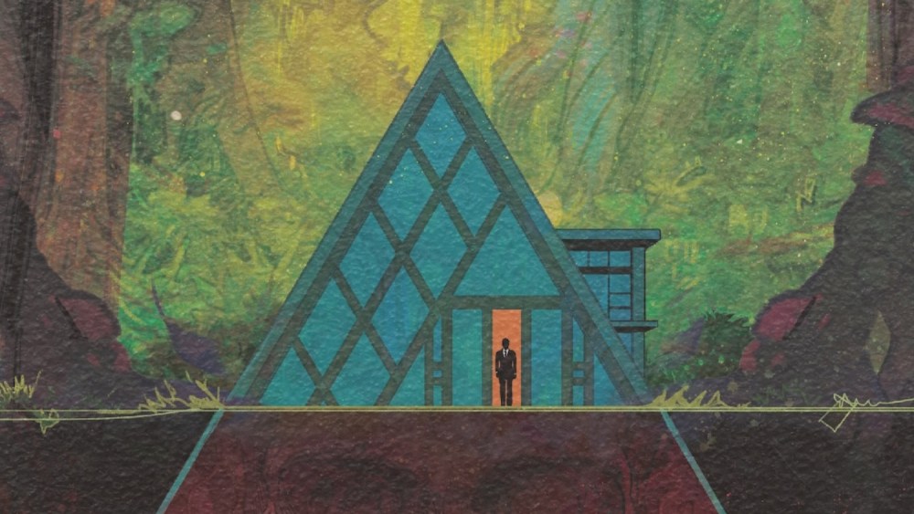Family against the world: Christian Ward talks new sci-fi series ‘Forever Home’ Family against the world: Christian Ward talks new sci-fi series ‘Forever Home’