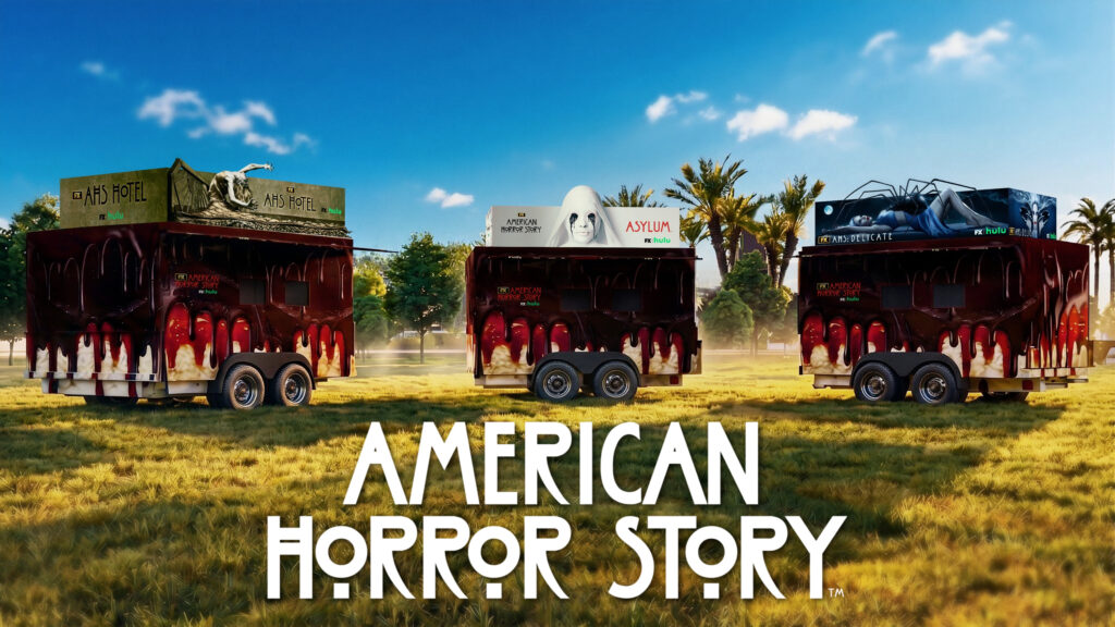 The 13th Scoop: Premiere Date and San Diego Comic-Con Activation Announced for “American Horror Story: 13” The 13th Scoop: Premiere Date and San Diego Comic-Con Activation Announced for “American Horror Story: 13”