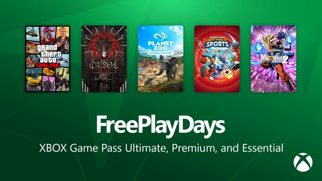 Free Play Days – GTA Online, Crisol: Theater of Idols, Planet Zoo, Looney Tunes: Wacky World of Sports, and Dragon Ball Xenoverse 2 Free Play Days – GTA Online, Crisol: Theater of Idols, Planet Zoo, Looney Tunes: Wacky World of Sports, and Dragon Ball Xenoverse 2