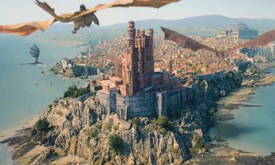 Fall of King's Landing in House of the Dragon Season 3