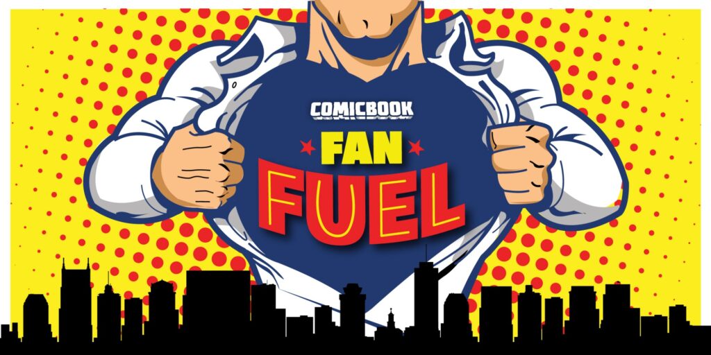 SDCC Fun & Con Coverage Comes to Nashville With Fan Fuel Event SDCC Fun & Con Coverage Comes to Nashville With Fan Fuel Event