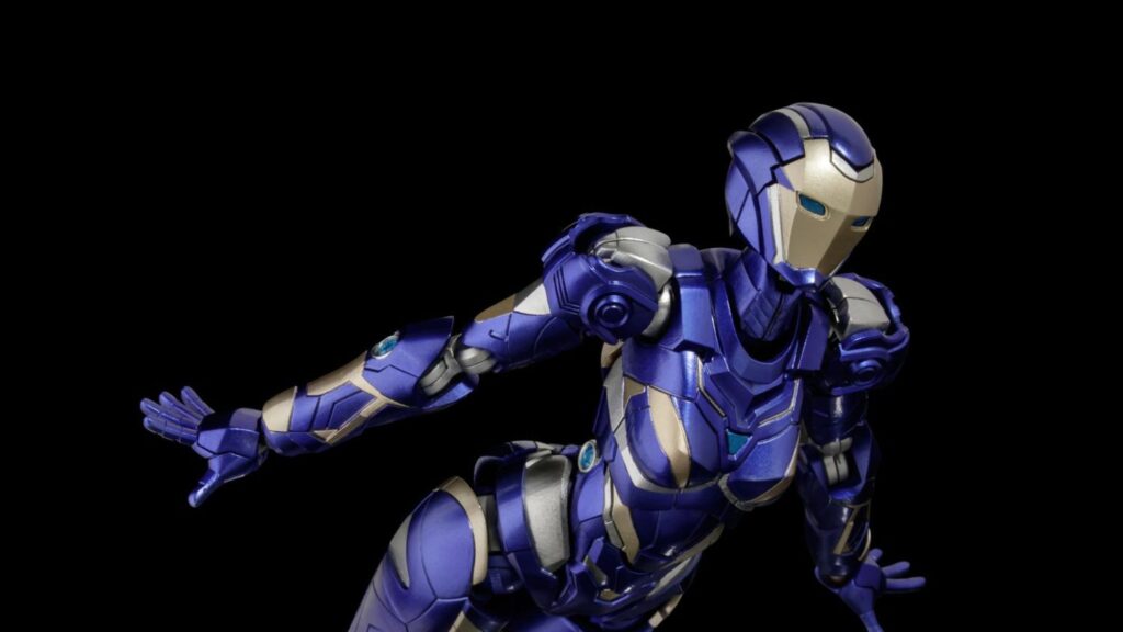 Take Flight with Sentinel’s New Marvel Fighting Armor Rescue Figure