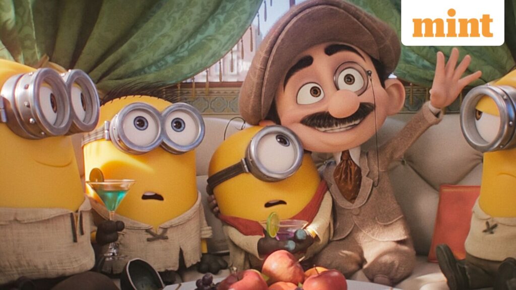 Entertainment News Today LIVE Updates on July 5, 2026: Minions & Monsters Box Office Collection: Universal film tops North American BO with million opening Entertainment News Today LIVE Updates on July 5, 2026: Minions & Monsters Box Office Collection: Universal film tops North American BO with million opening