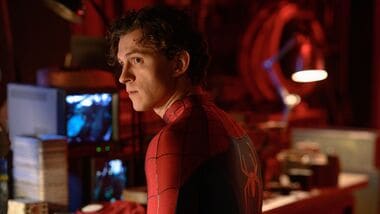 Latest entertainment news on July 31, 2026: Tom Holland in a scene from 'Spider-Man: Brand New Day.' (Sony Pictures via AP)