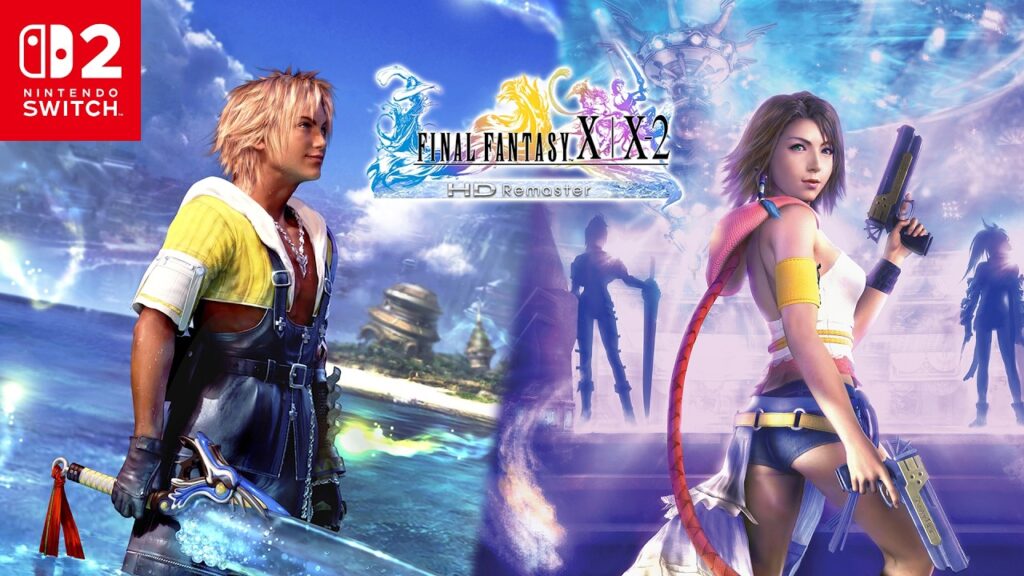 Final Fantasy 10 gets first Nintendo Switch 2 gameplay Final Fantasy 10 gets first Nintendo Switch 2 gameplay