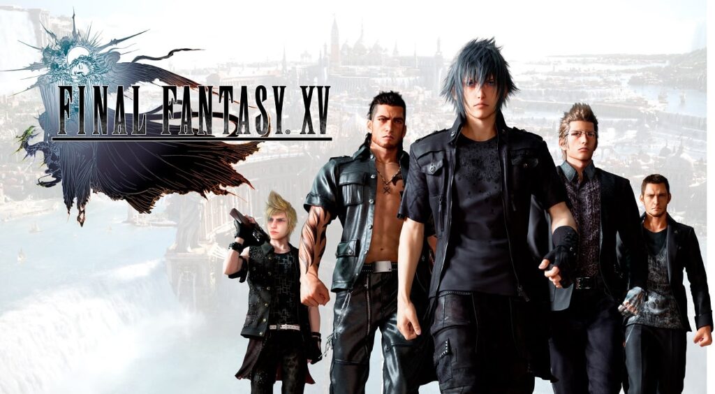Nintendo Switch 2 Could Get Final Fantasy 15, Says Square Enix Nintendo Switch 2 Could Get Final Fantasy 15, Says Square Enix