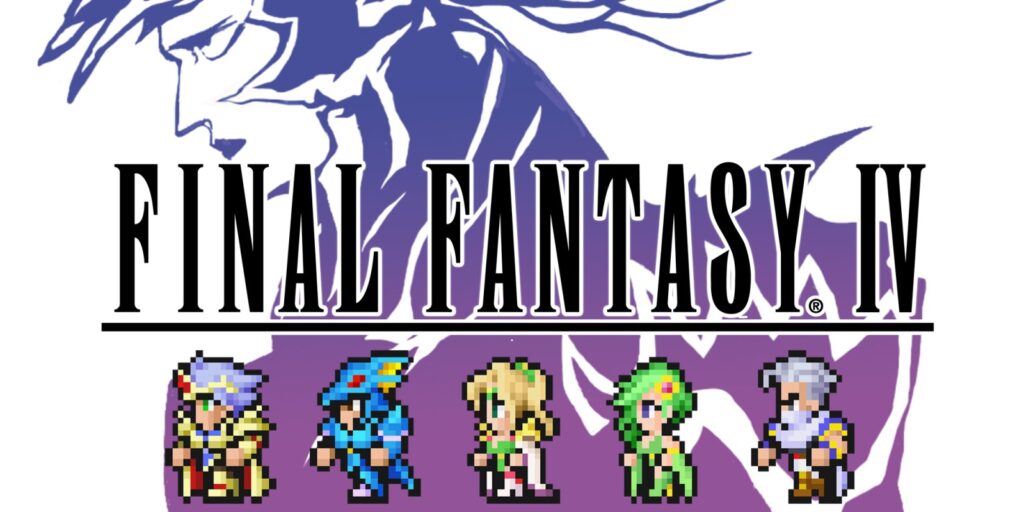 Square Enix talks Final Fantasy 4, was originally intended for the NES Square Enix talks Final Fantasy 4, was originally intended for the NES