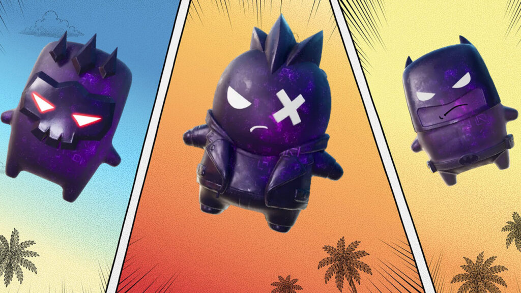 Fortnite Cube Sprites Release Date, Locations & Powers