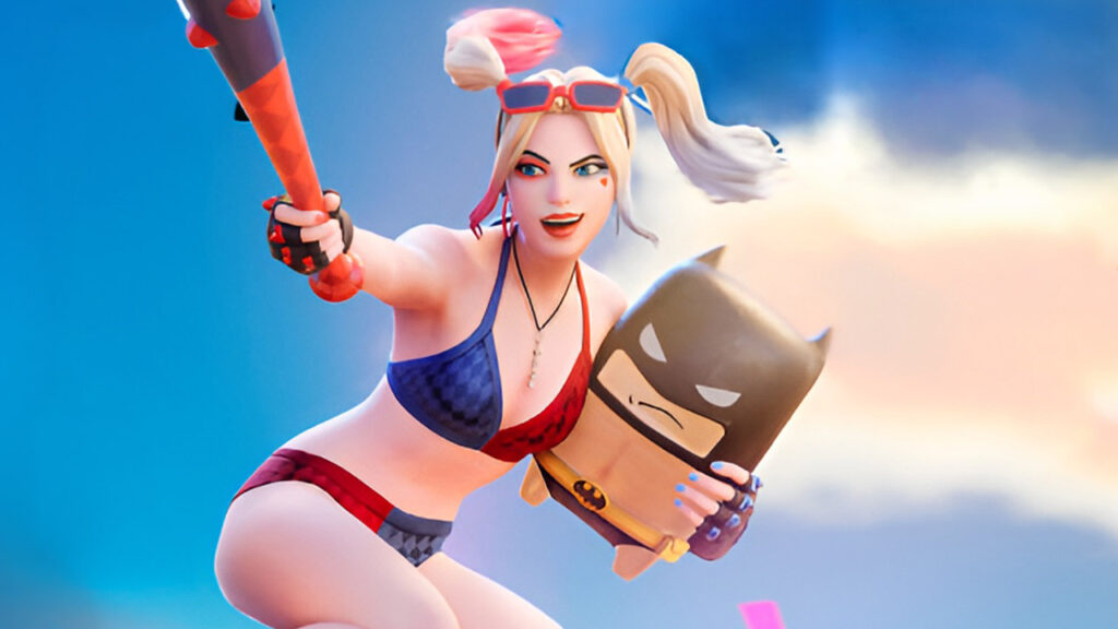 Fortnite DC Summer Skins Revealed Fortnite DC Summer Skins Revealed