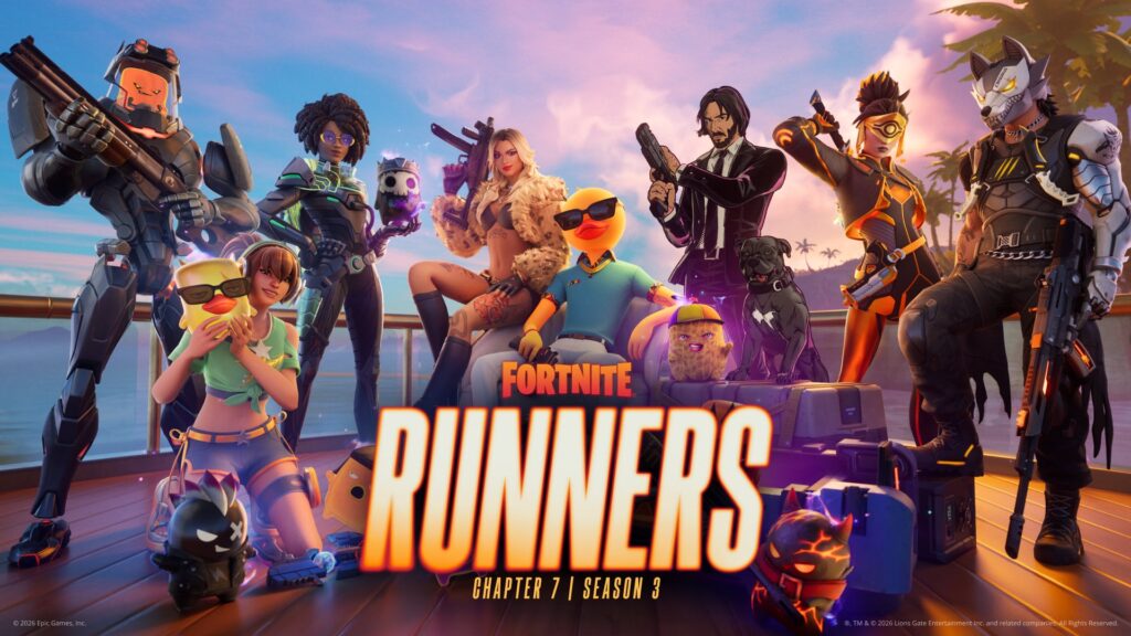 When Does This Fortnite Season End? Fortnite Chapter 7 Season 3 End Date When Does This Fortnite Season End? Fortnite Chapter 7 Season 3 End Date