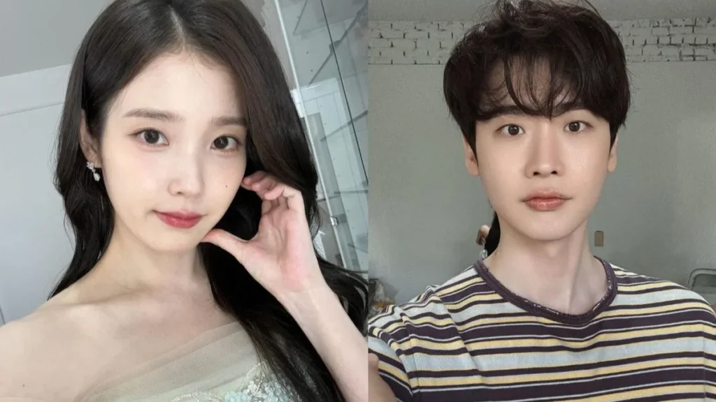 From co-hosts to couple to breakup: IU and Lee Jong Suk end four-year relationship From co-hosts to couple to breakup: IU and Lee Jong Suk end four-year relationship