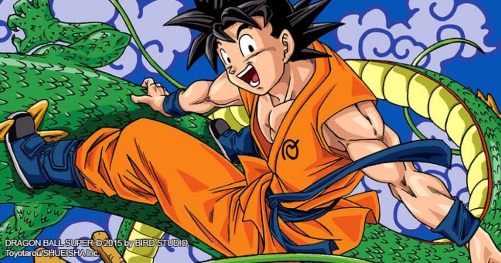 Dragon Ball’s Akira Toriyama Joins Eisner Hall of Fame