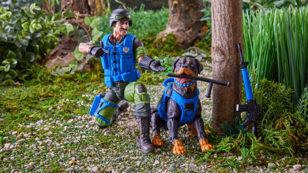 Hasbro Debuts G.I. Joe Mad Marauders Footloose, Mutt, & Junkyard Set