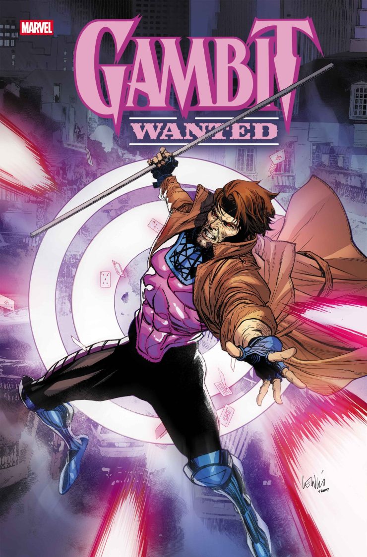 X-Men Monday #346 - Tony S. Daniel Talks 'X-Men'