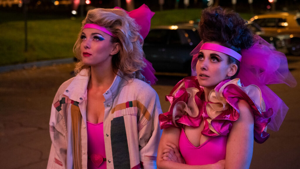 GLOW Editor Cook Reflects on Netflix Series’ Full GLOW Editor Cook Reflects on Netflix Series’ Full