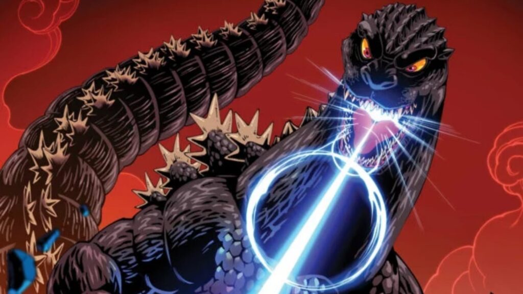 SDCC ’26: IDW to debut new booth design & spotlight STAR TREK, GODZILLA, more