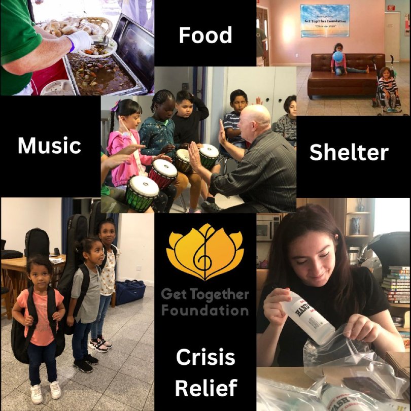 Get Together Foundation Featured Image