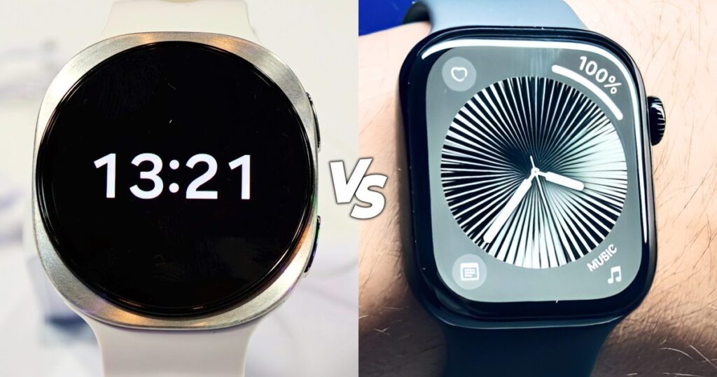 Galaxy Watch 9 vs. Watch Series 11: Has Apple finally met its smartwatch match? Galaxy Watch 9 vs. Watch Series 11: Has Apple finally met its smartwatch match?