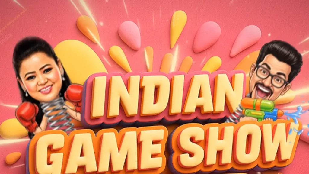 Indian Game Show with Bharti Singh and Harssh Limbachiyaa trailer promises laughter and chaos