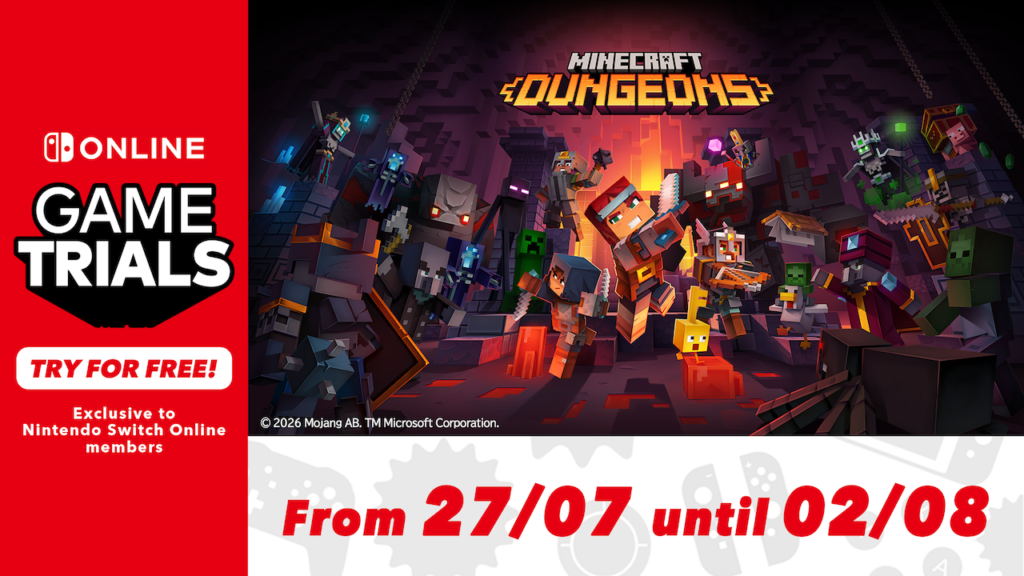 Play the full game for free with Game Trials! | News & Updates
