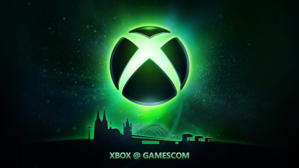 XBOX @ gamescom 2026