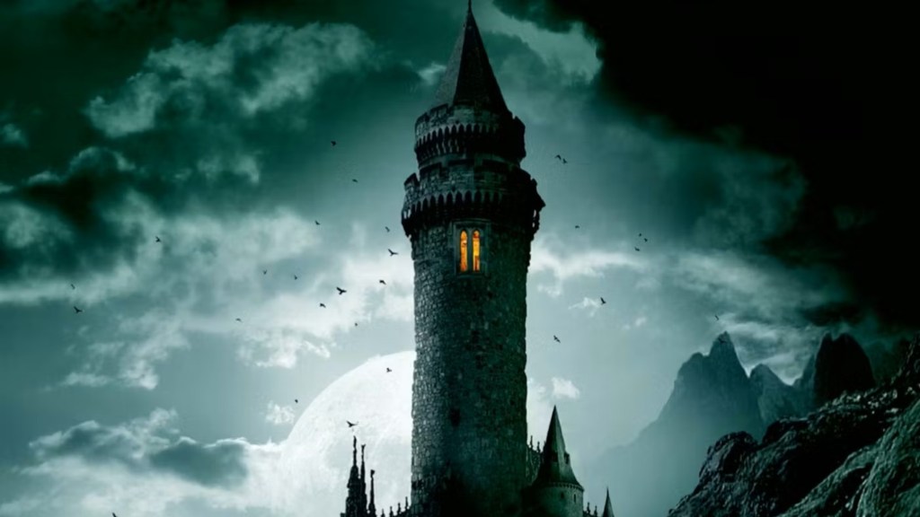 The cropped cover of Gardens of the Moon by Steven Erikson