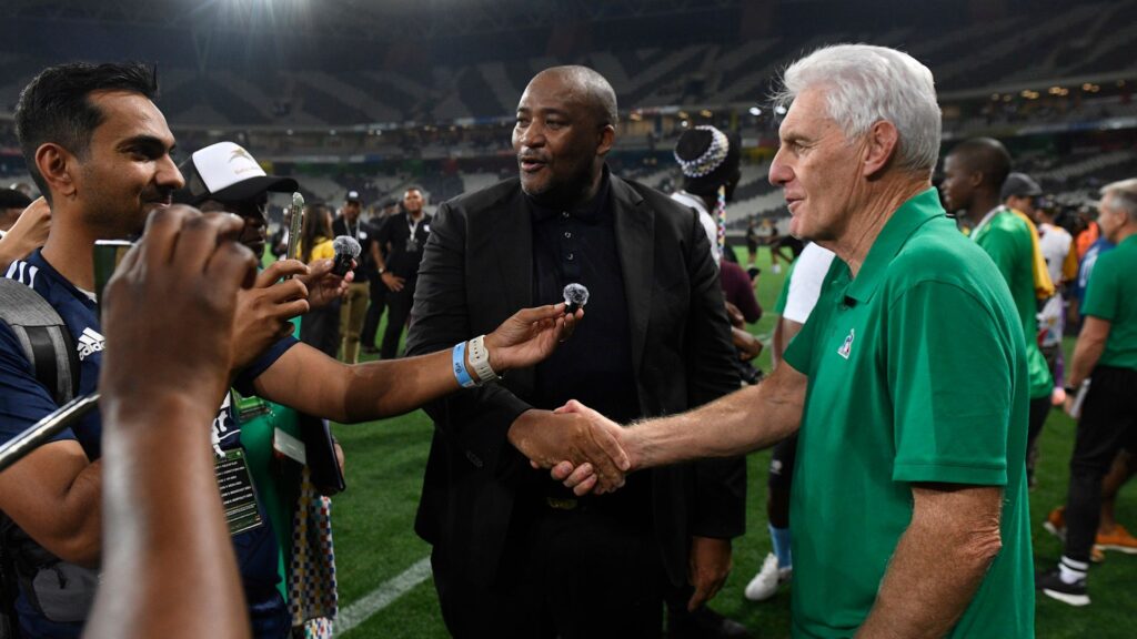 Gayton McKenzie slams ‘humiliating’ fan abuse surrounding Bafana Bafana – ‘It is time people decide whether they are hooligans or football supporters’