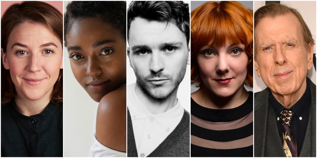 Harry Lawtey & More Join Damson Idris In Netflix’s ‘The Lord’s Day’ Harry Lawtey & More Join Damson Idris In Netflix’s ‘The Lord’s Day’