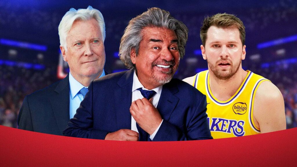 George Lopez Gets Brutally Honest On Abandoning His Lakers, Dodgers Fandom George Lopez Gets Brutally Honest On Abandoning His Lakers, Dodgers Fandom