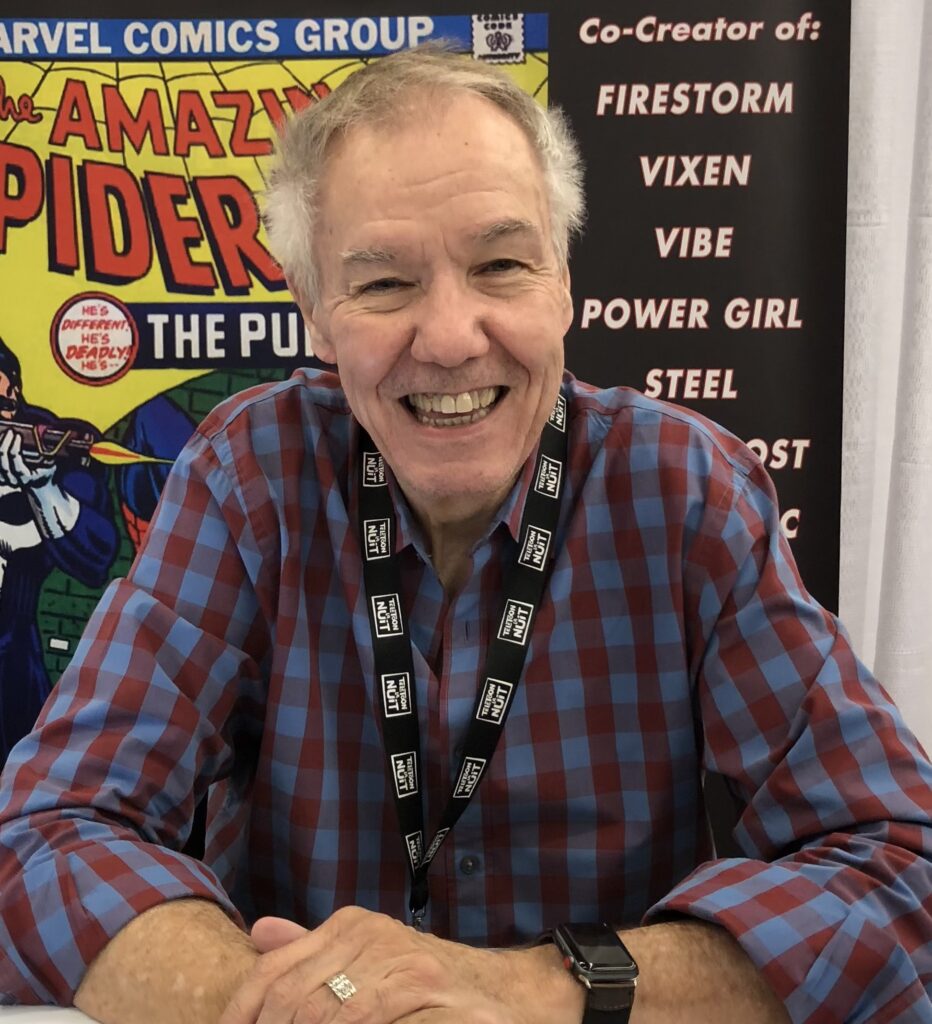 Gerry Conway, 1952-2026