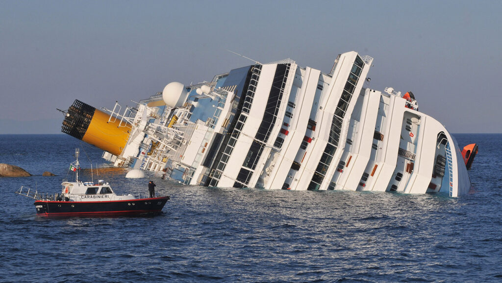 Is Netflix Trying to Sink the Cruise Industry? Is Netflix Trying to Sink the Cruise Industry?