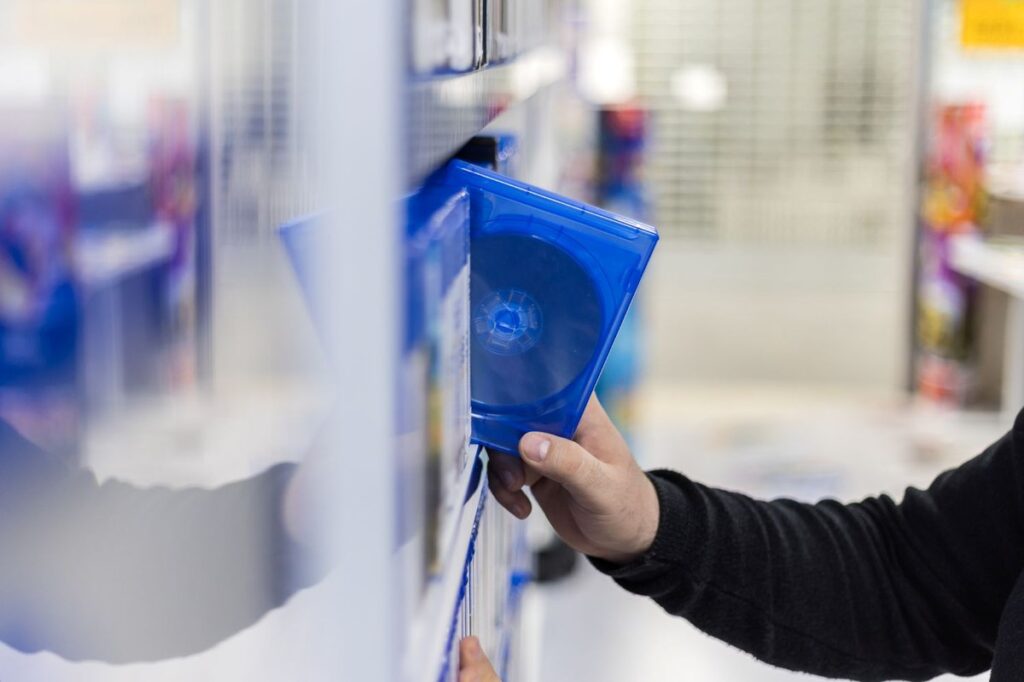 As physical disc production declines, are gamers ready to embrace digital distribution? As physical disc production declines, are gamers ready to embrace digital distribution?