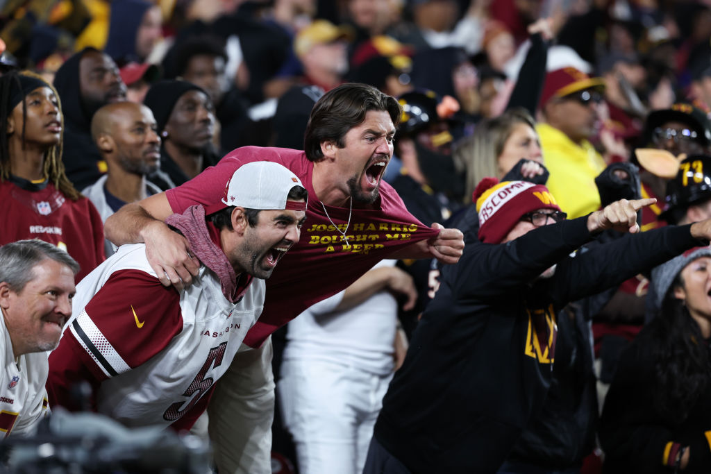 DC Sports Reality Check, Part 5: Family, community and the enduring power of fandom DC Sports Reality Check, Part 5: Family, community and the enduring power of fandom