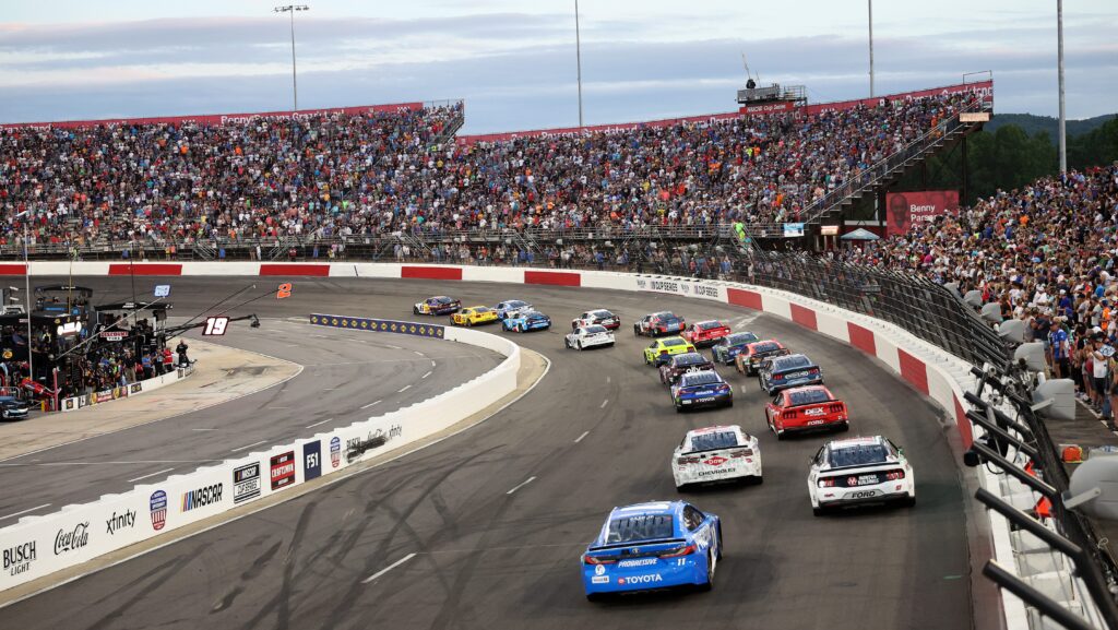How to Watch NASCAR at North Wilkesboro Speedway: TV Coverage and Streaming
