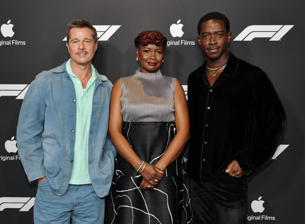 How Brad Pitt’s ‘F1’ Movie Actually Performed at the Box Office
