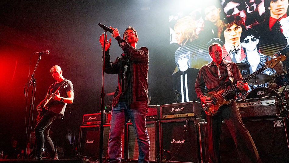 Godsmack Partners With Sumerian Comics for ‘Awake’ Graphic Novel Godsmack Partners With Sumerian Comics for ‘Awake’ Graphic Novel