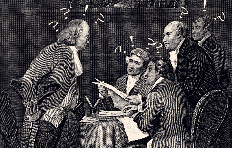 God’s Country: America250 History Comic Book Has Very Strong Opinions About the Constitution God’s Country: America250 History Comic Book Has Very Strong Opinions About the Constitution